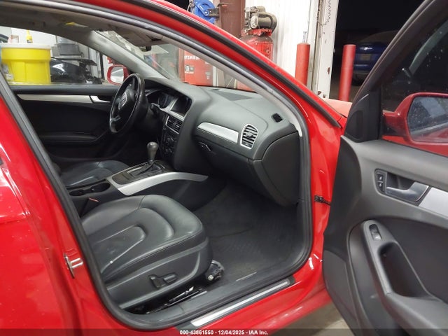 2011 AUDI A4 WAUAFAFL8BN029386 Photo 4