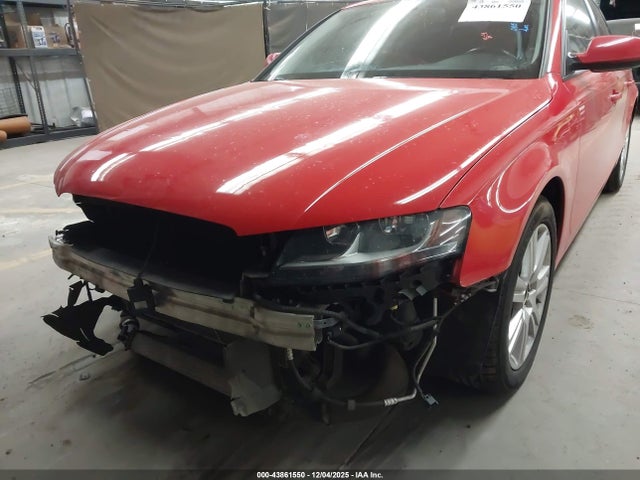 2011 AUDI A4 WAUAFAFL8BN029386 Photo 5