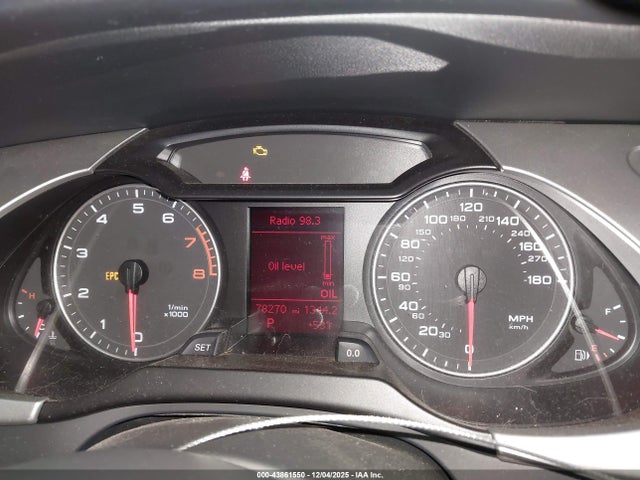 2011 AUDI A4 WAUAFAFL8BN029386 Photo 6