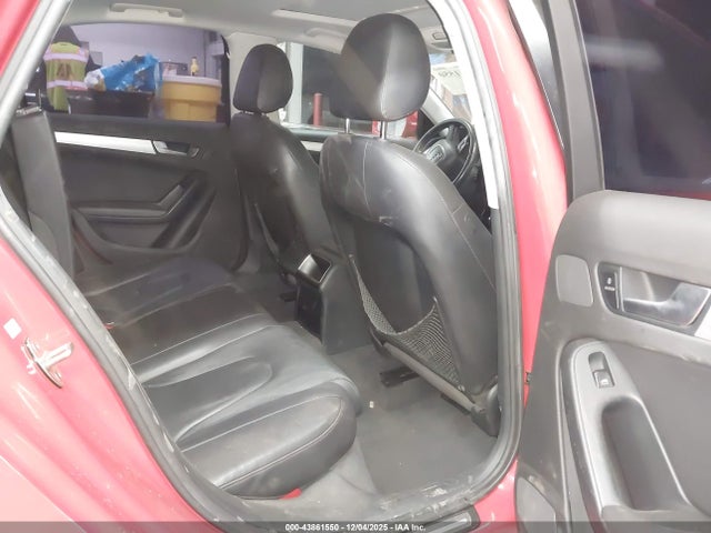 2011 AUDI A4 WAUAFAFL8BN029386 Photo 7