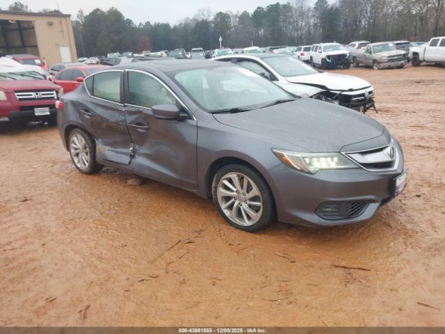 2017 ACURA ILX 19UDE2F38HA011500
