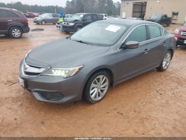 2017 ACURA ILX 19UDE2F38HA011500 Photo 1