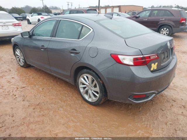2017 ACURA ILX 19UDE2F38HA011500 Photo 2