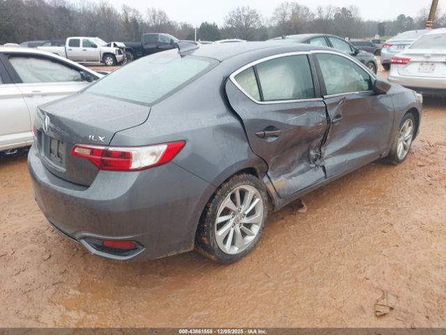 2017 ACURA ILX 19UDE2F38HA011500 Photo 3