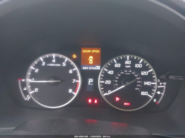 2017 ACURA ILX 19UDE2F38HA011500 Photo 6