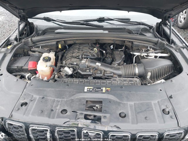 1C4RJKBG0P8880803 Jeep Grand Cherokee L Limited 4x4