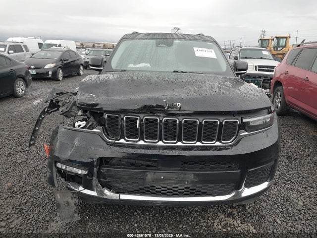 1C4RJKBG0P8880803 Jeep Grand Cherokee L Limited 4x4