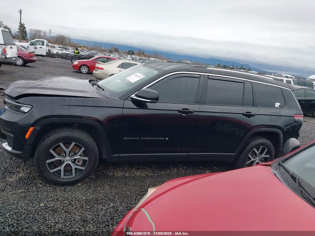 1C4RJKBG0P8880803 Jeep Grand Cherokee L Limited 4x4