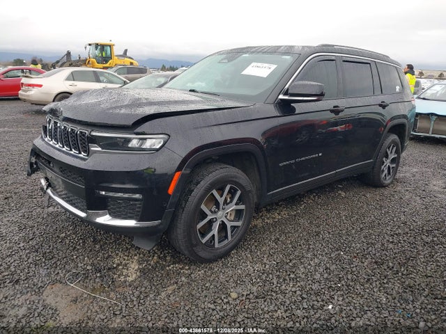 1C4RJKBG0P8880803 Jeep Grand Cherokee L Limited 4x4