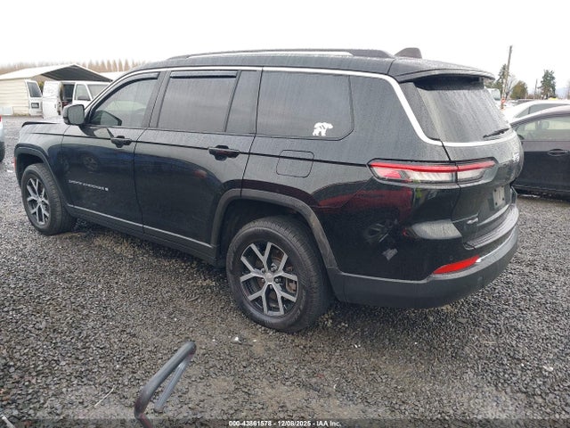 1C4RJKBG0P8880803 Jeep Grand Cherokee L Limited 4x4
