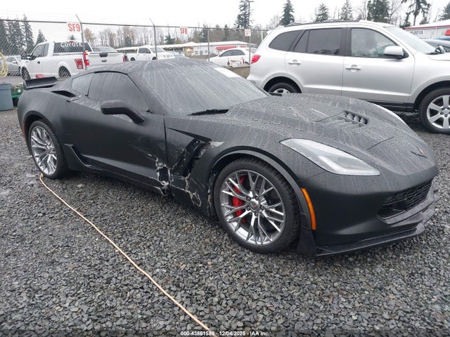 2015 CHEVROLET CORVETTE 1G1YT2D62F5601502