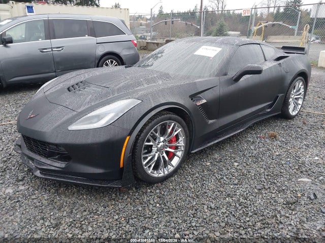 2015 CHEVROLET CORVETTE 1G1YT2D62F5601502 Photo 1