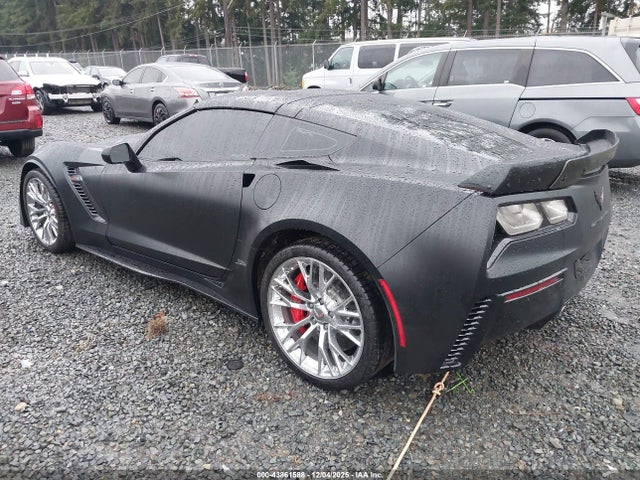 2015 CHEVROLET CORVETTE 1G1YT2D62F5601502 Photo 2
