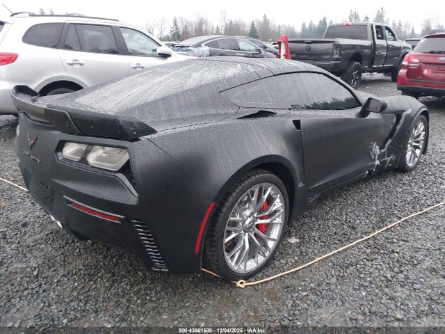 2015 CHEVROLET CORVETTE 1G1YT2D62F5601502 Photo 3