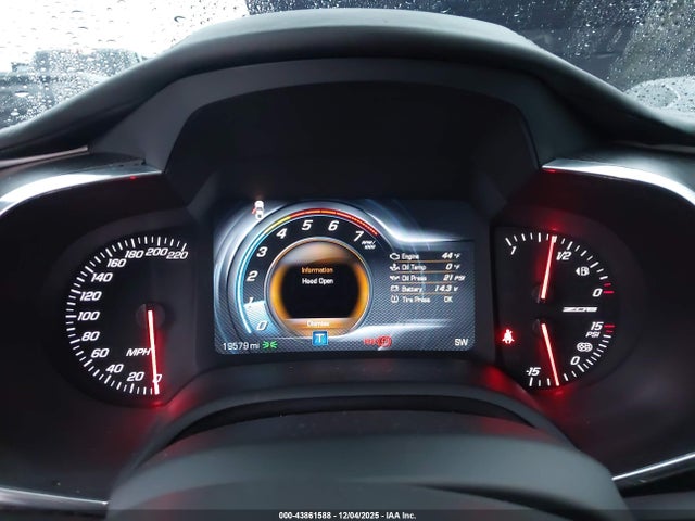 2015 CHEVROLET CORVETTE 1G1YT2D62F5601502 Photo 6