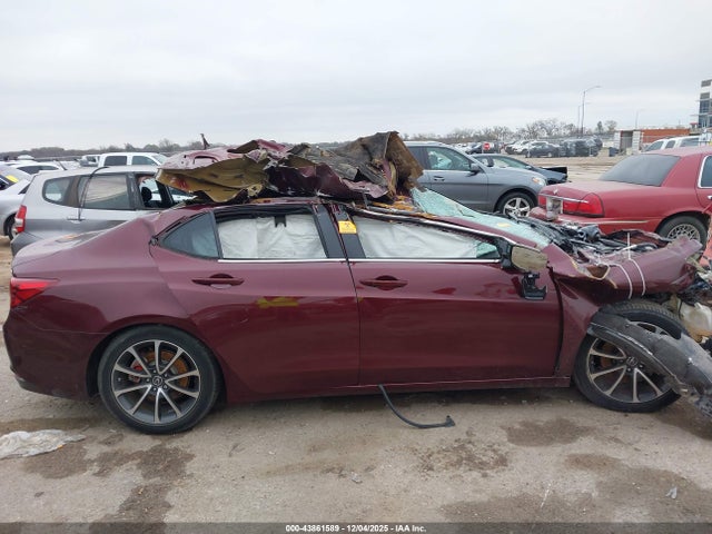 Acura Tlx V6 Tech 2015 19UUB2F51FA004539 Image 12