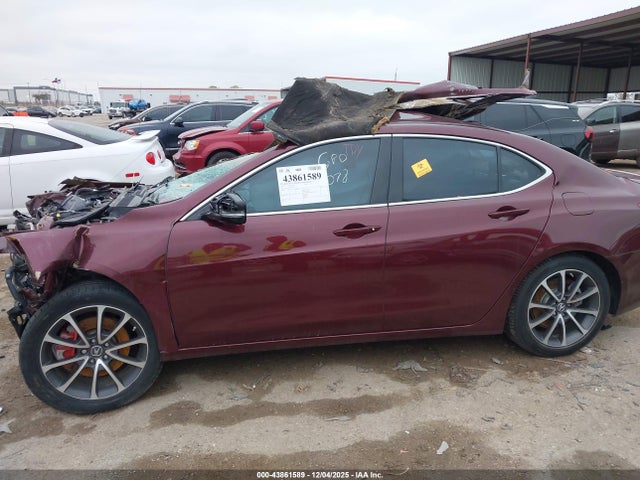 Acura Tlx V6 Tech 2015 19UUB2F51FA004539 Image 13