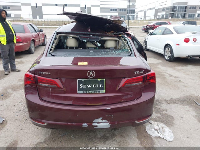 Acura Tlx V6 Tech 2015 19UUB2F51FA004539 Image 15