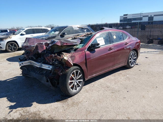 2015 ACURA TLX 19UUB2F51FA004539 Photo 1