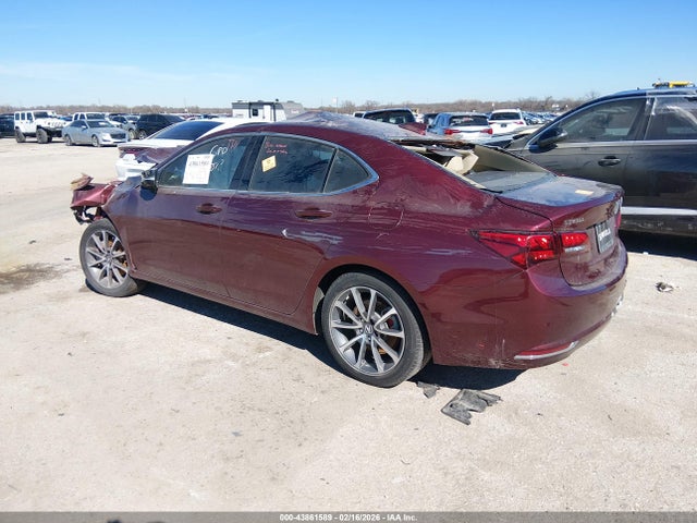 2015 ACURA TLX 19UUB2F51FA004539 Photo 2