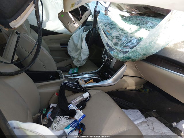 2015 ACURA TLX 19UUB2F51FA004539 Photo 4