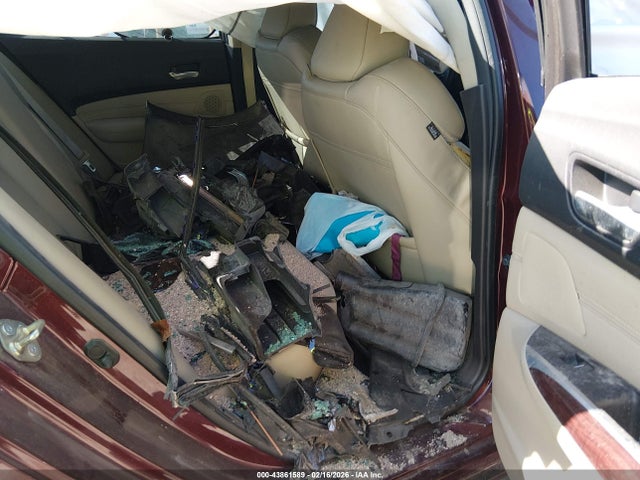 2015 ACURA TLX 19UUB2F51FA004539 Photo 7