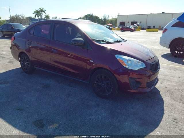 2020 MITSUBISHI MIRAGE G4 ML32F4FJ8LHF05777 Photo 0