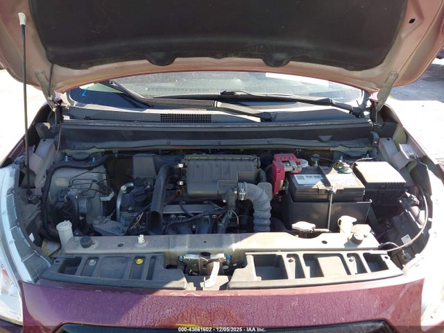 2020 MITSUBISHI MIRAGE G4 ML32F4FJ8LHF05777 Photo 9
