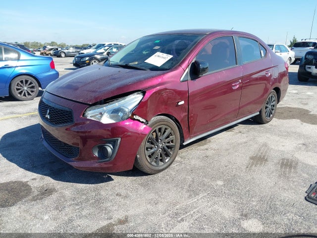 2020 MITSUBISHI MIRAGE G4 ML32F4FJ8LHF05777 Photo 1