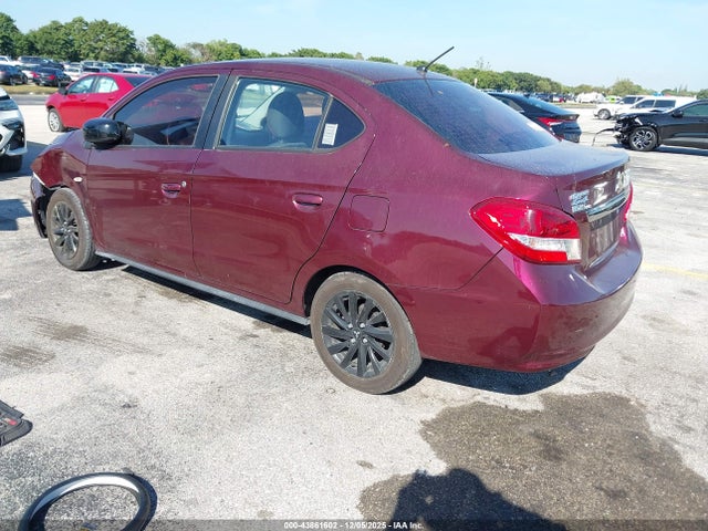 2020 MITSUBISHI MIRAGE G4 ML32F4FJ8LHF05777 Photo 2
