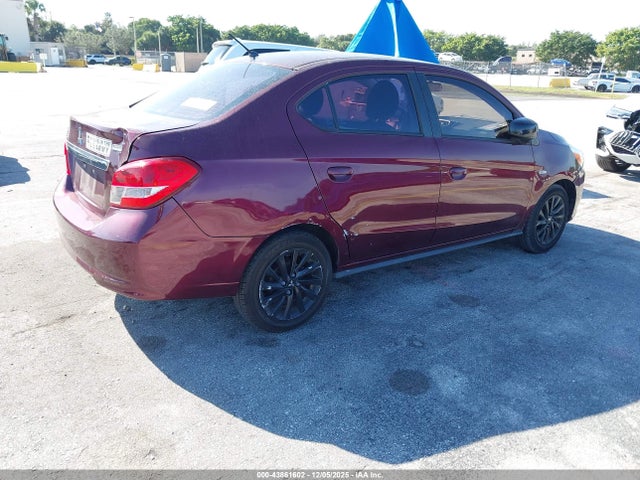 2020 MITSUBISHI MIRAGE G4 ML32F4FJ8LHF05777 Photo 3
