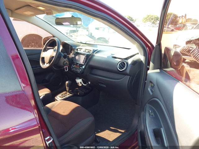 2020 MITSUBISHI MIRAGE G4 ML32F4FJ8LHF05777 Photo 4