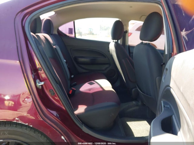 2020 MITSUBISHI MIRAGE G4 ML32F4FJ8LHF05777 Photo 7