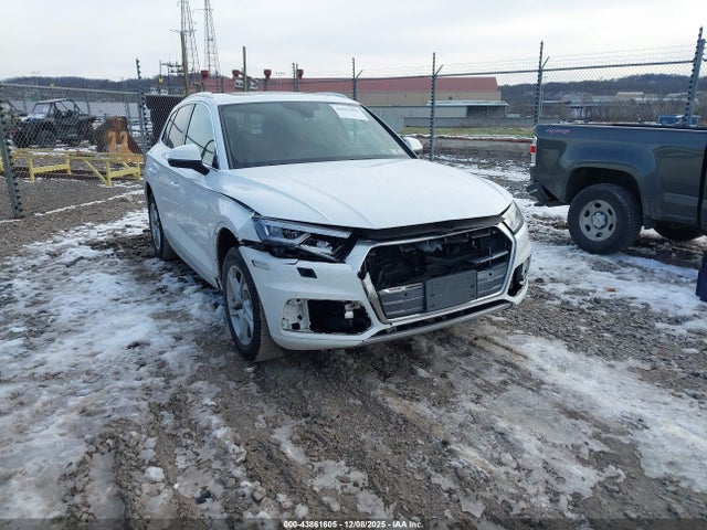 2018 AUDI Q5 WA1BNAFY7J2085576 Photo 0