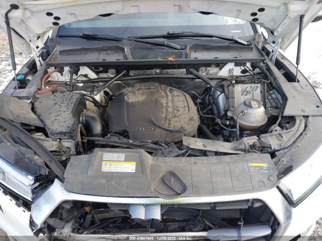 2018 AUDI Q5 WA1BNAFY7J2085576 Photo 9
