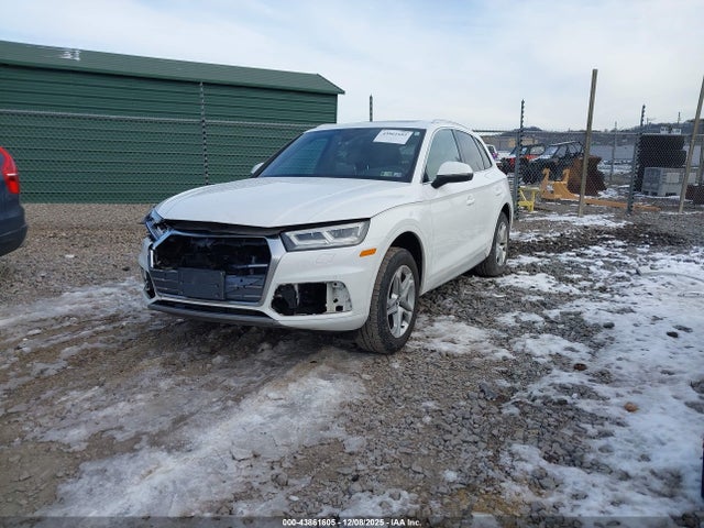 2018 AUDI Q5 WA1BNAFY7J2085576 Photo 1