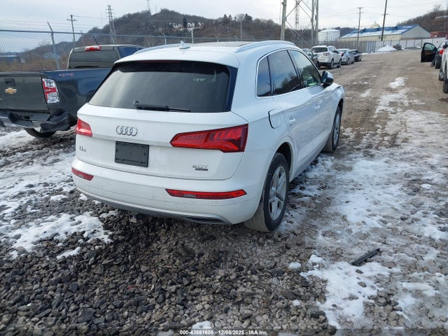 2018 AUDI Q5 WA1BNAFY7J2085576 Photo 3