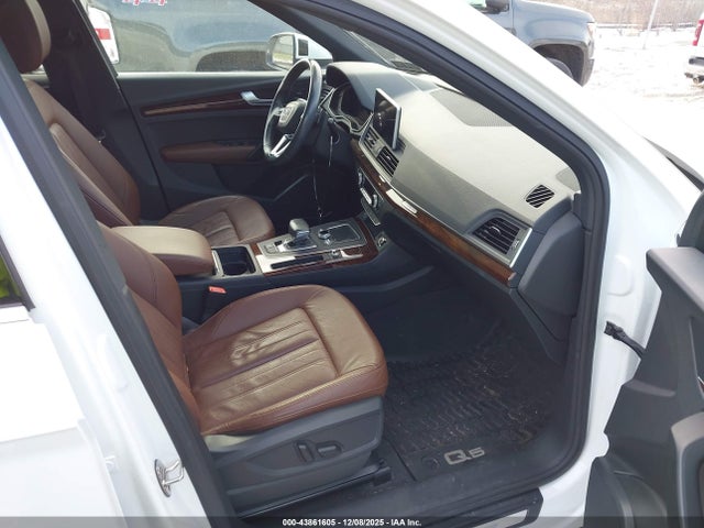 2018 AUDI Q5 WA1BNAFY7J2085576 Photo 4