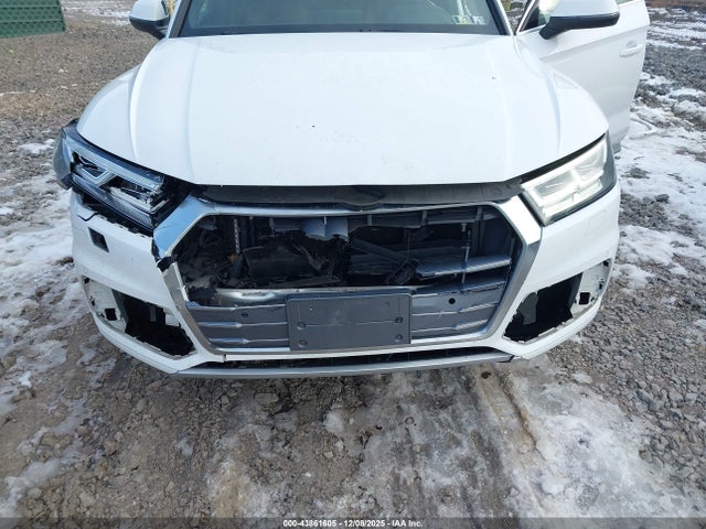 2018 AUDI Q5 WA1BNAFY7J2085576 Photo 5