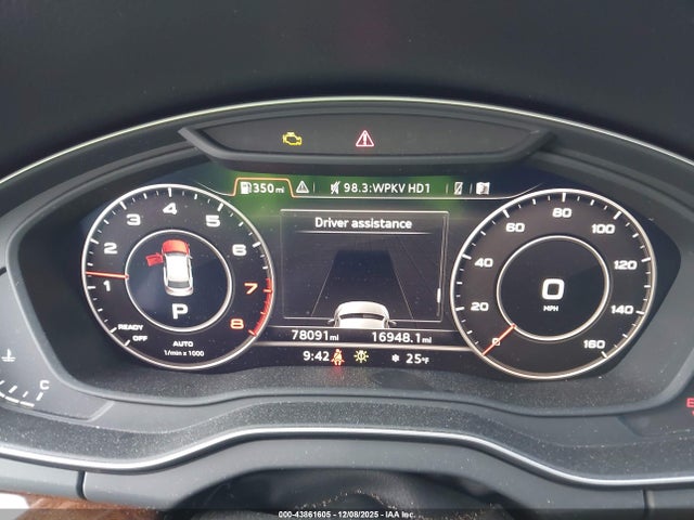 2018 AUDI Q5 WA1BNAFY7J2085576 Photo 6