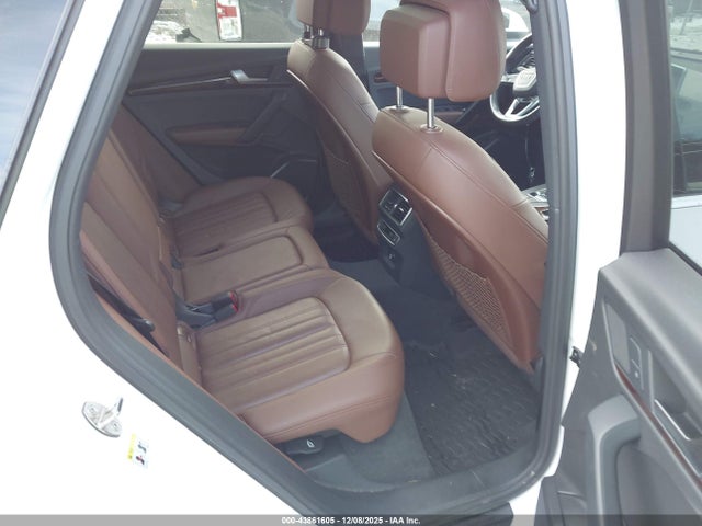 2018 AUDI Q5 WA1BNAFY7J2085576 Photo 7