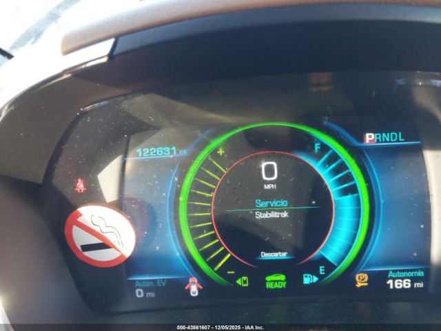 2017 CHEVROLET VOLT 1G1RD6S53HU181129 Photo 6