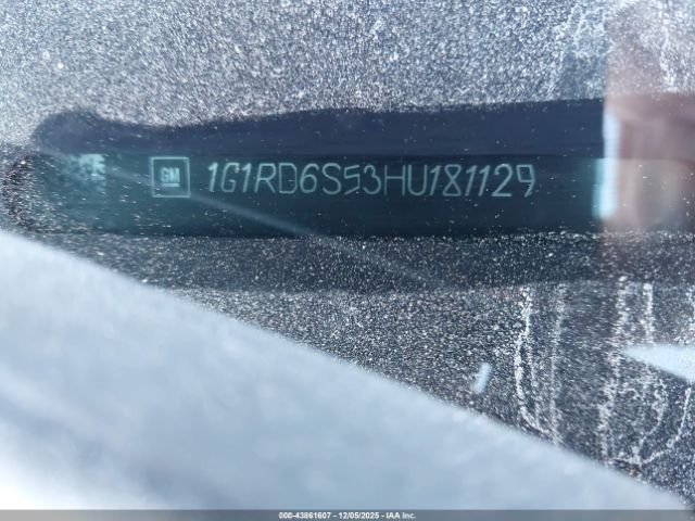 2017 CHEVROLET VOLT 1G1RD6S53HU181129 Photo 8