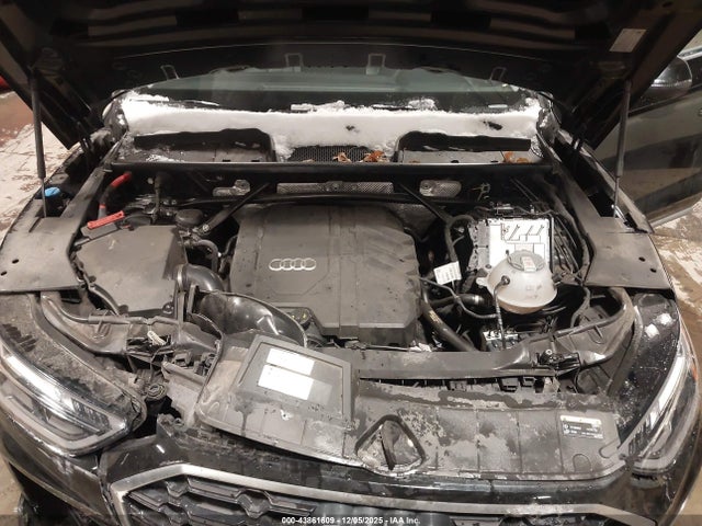 Продаж на аукціоні авто 2022 Audi Q5 Premium 45 Tfsi S Line Quattro S Tronic, vin: WA1GAAFY4N2066376, номер лоту: 43861609