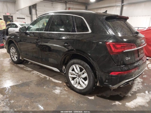 Продаж на аукціоні авто 2022 Audi Q5 Premium 45 Tfsi S Line Quattro S Tronic, vin: WA1GAAFY4N2066376, номер лоту: 43861609
