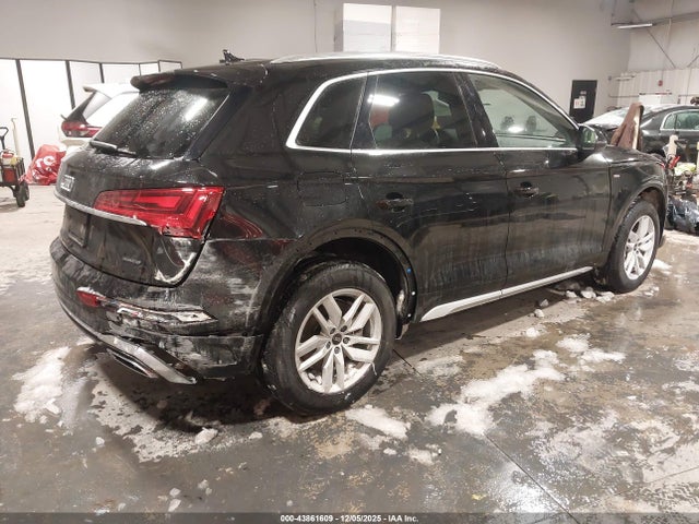 Продаж на аукціоні авто 2022 Audi Q5 Premium 45 Tfsi S Line Quattro S Tronic, vin: WA1GAAFY4N2066376, номер лоту: 43861609