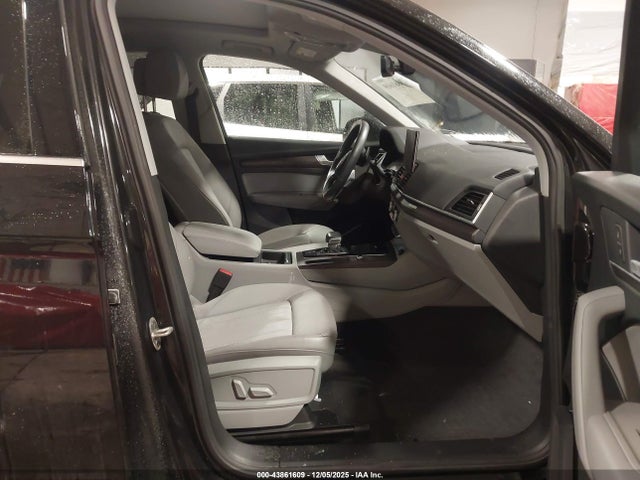 Продаж на аукціоні авто 2022 Audi Q5 Premium 45 Tfsi S Line Quattro S Tronic, vin: WA1GAAFY4N2066376, номер лоту: 43861609
