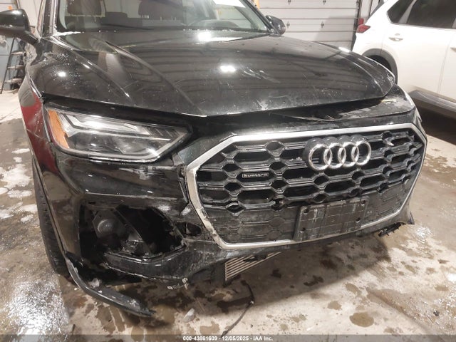 Продаж на аукціоні авто 2022 Audi Q5 Premium 45 Tfsi S Line Quattro S Tronic, vin: WA1GAAFY4N2066376, номер лоту: 43861609
