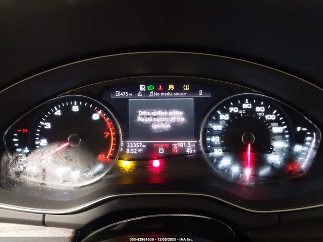 Продаж на аукціоні авто 2022 Audi Q5 Premium 45 Tfsi S Line Quattro S Tronic, vin: WA1GAAFY4N2066376, номер лоту: 43861609