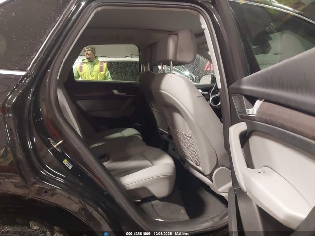 Продаж на аукціоні авто 2022 Audi Q5 Premium 45 Tfsi S Line Quattro S Tronic, vin: WA1GAAFY4N2066376, номер лоту: 43861609